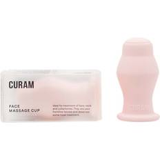 Gua Sha & Massagerollers Curam Face Cup Curing Pink 1 st