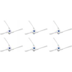 Vacuum Cleaner Accessories Guitar Bridge & Bridge Parts 6 pcs Side Brush Sweeping Robot Accessories X2/X2 Pro