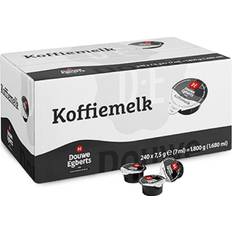 Oploskoffie Douwe Egberts Koffiemelk 240 Stuks