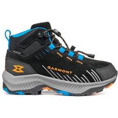 Garmont Pulse Trek WP Walking Boots - Black