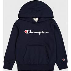 Champion Hooded Sweatshirt - Navy