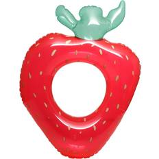 Schwimmring Kinder Rot Unisize
