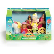 Early Learning Centre Happyland Enchanted Carriage Set