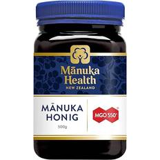 Manuka Health MGO 550+ Honey 500g Pot 500g