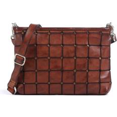 Campomaggi Umhängetasche Leder 27 Cm für Damen - Braun