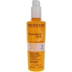 Skincare Bioderma Photoderm MAX Spray SPF 50+ Sunscreen 200ml 200ml