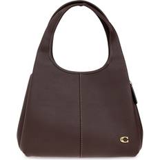 Coach Lana Shoulder Bag - Women - Calf Leather - Brown