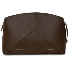 Clutch Bag - Women - Brown