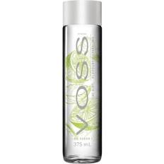 Voss Lime Mint Kolsyrat Vatten 375 ml