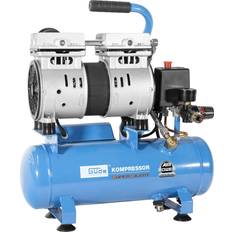 Kompressor silent Güde lfrei Druckluft Kompressor Airpower 105/8/6 silent