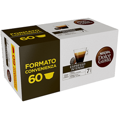 Caffè Nescafé Capsule Dolce Gusto Espresso Intenso 60 pz 16pcs