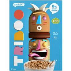 Cereales, Gachas y Avena Smileat Triboo Cereales Desayuno Eco 300 gr 300g