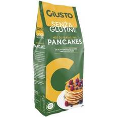 Cibi e Bevande Giusto S/G Preparato Pancake 250g 400g