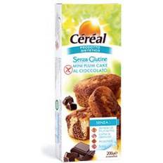 Cibi e Bevande Cereal Miniplumcake CIOC 200 g