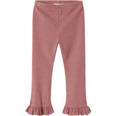 Purple Trousers Name It Bootcut Leggings