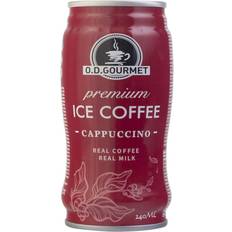 IJs Koffie in Fles IJskoffie Cappuccino Blik 24 x 240 ml