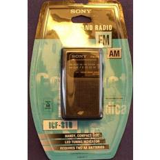 Sony Radios Sony ICF-S10 2 Band Radio