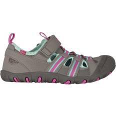 Grey Sandals Trollkids Kid's Sandefjord Sandal XT - Grey