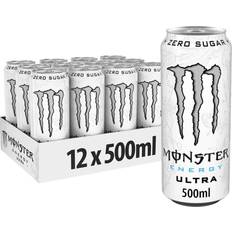 Orange Sports & Energy Drinks Monster Reserve Watermelon Flavour 500ml x 12 pcs