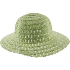 Green Beanies Children's Clothing Kids Green Easter Bonnet