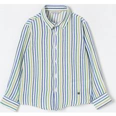 M Shirts Manuel Ritz Shirt Kids - Blue
