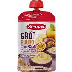 Semper Grød Med Passionsfrugt 120 Gram