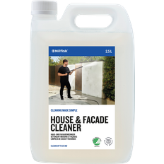 Lattian Käsittelyt Nilfisk House & Facade Cleaner 2.5 Litraa