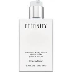 Calvin Klein Body lotions Calvin Klein Eternity Kvinnors Lyxig Bodylotion 200 ml