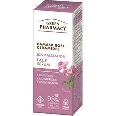 Green Pharmacy Damask Rose Ceramides Serum 30 ml 30ml