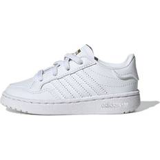 Babies - Gold Trainers adidas Team Court El I - Gold