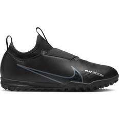 Nike Zoom Mercurial Vapor 15 Academy TF - Black/Dark Smoke Grey