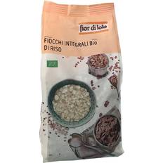Cibi e Bevande Fiocchi Di Riso Integrali 500g