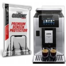 GrizzGlass PaperScreen Matt Folie for DeLonghi Primadonna Soul ECAM 610.74.MB