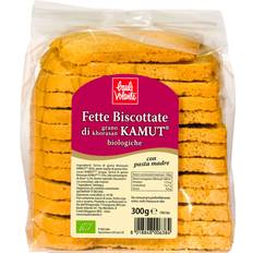 Cibi e Bevande Fette Bisc Kamut 300g Baule