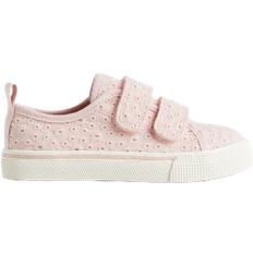 H&M Jente Oransje Sneakers med borrelås