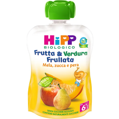 Cibi e Bevande Hipp Bio Frutta E Verdura Frullata Mela Pera Zucca 90 g