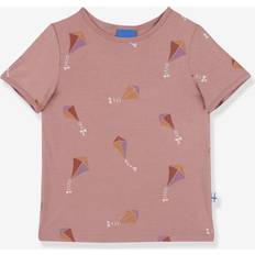 UV Clothes Finkid Ilta Sun UV Protection T-Shirt - Peach