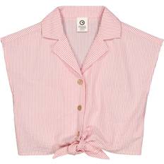 24-36M - Piger Skjorter Müsli Skjorte - Balsam Cream/Bubblegum