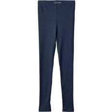 Kenna Leggin Leggings - Marinblå
