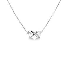 Edblad Halsband på rea Edblad Nuvole Necklace S - Steel
