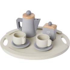 Kaffeset Lisa Grå