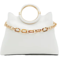 Aldo Dovie Handtasche Beige