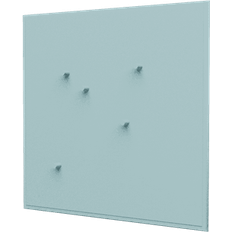 Anslagstavlor Montana Mini Mboard Magnetisk Anslagstavla Flint W35 x H35 x D1 cm