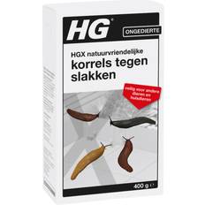 Ongediertebestrijding HG Natuurvriendelijke Korrels Tegen Slakken 400 gr