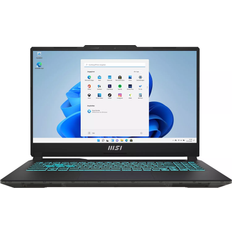MSI cyborg 15,6 gaming core i7-12650h rtx 4060 32gb ram