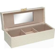 Wood Jewelry Box - 10.5 x 9 x 28 cm