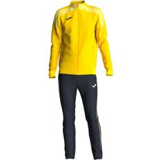 Yellow Tracksuits Children's Clothing Joma Viii Tracksuit - Gelb/Schwarz