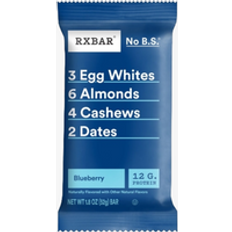 RXBAR Blueberry Bar Size 12 Bars Multicolor