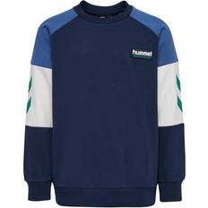 134 Sweatshirts Hummel Sweatshirt HmlKimo - Black Iris