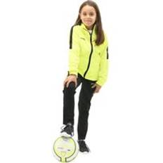 Yellow Tracksuits Children's Clothing Softee Children's Tracksuit Team - Jaune